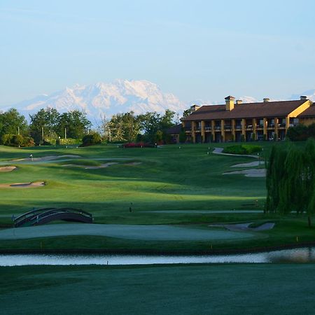 Golf Hotel Castelconturbia Agrate Conturbia ภายนอก รูปภาพ