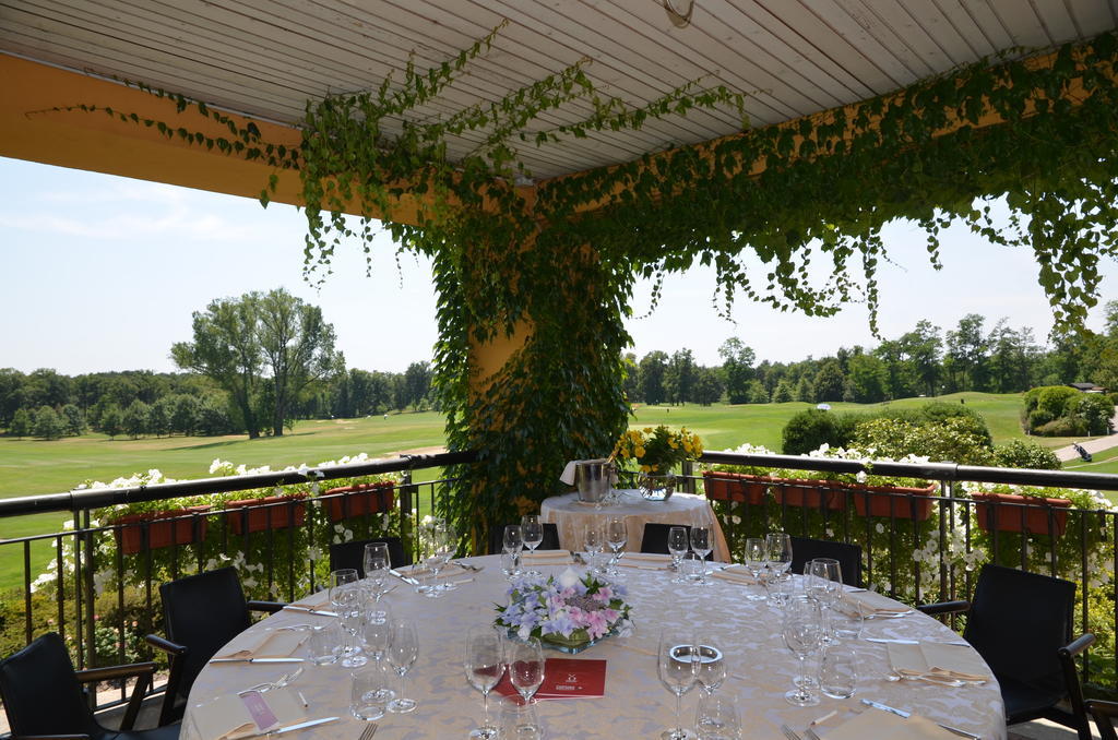 Golf Hotel Castelconturbia Agrate Conturbia ภายนอก รูปภาพ