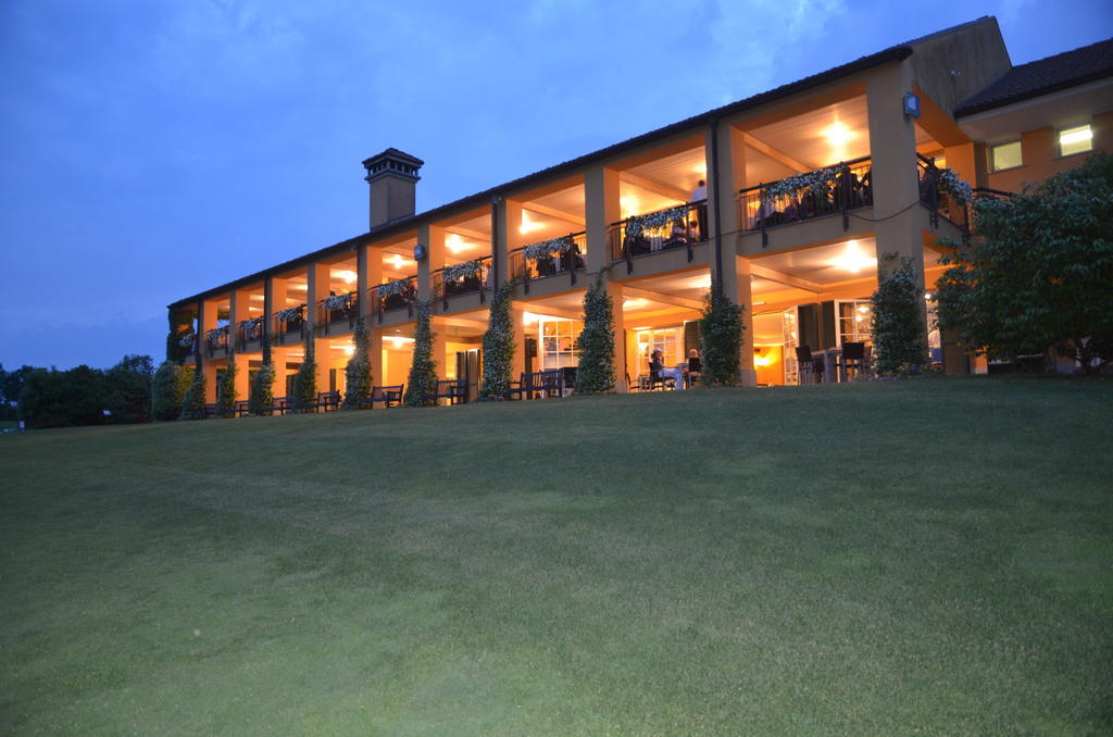 Golf Hotel Castelconturbia Agrate Conturbia ภายนอก รูปภาพ