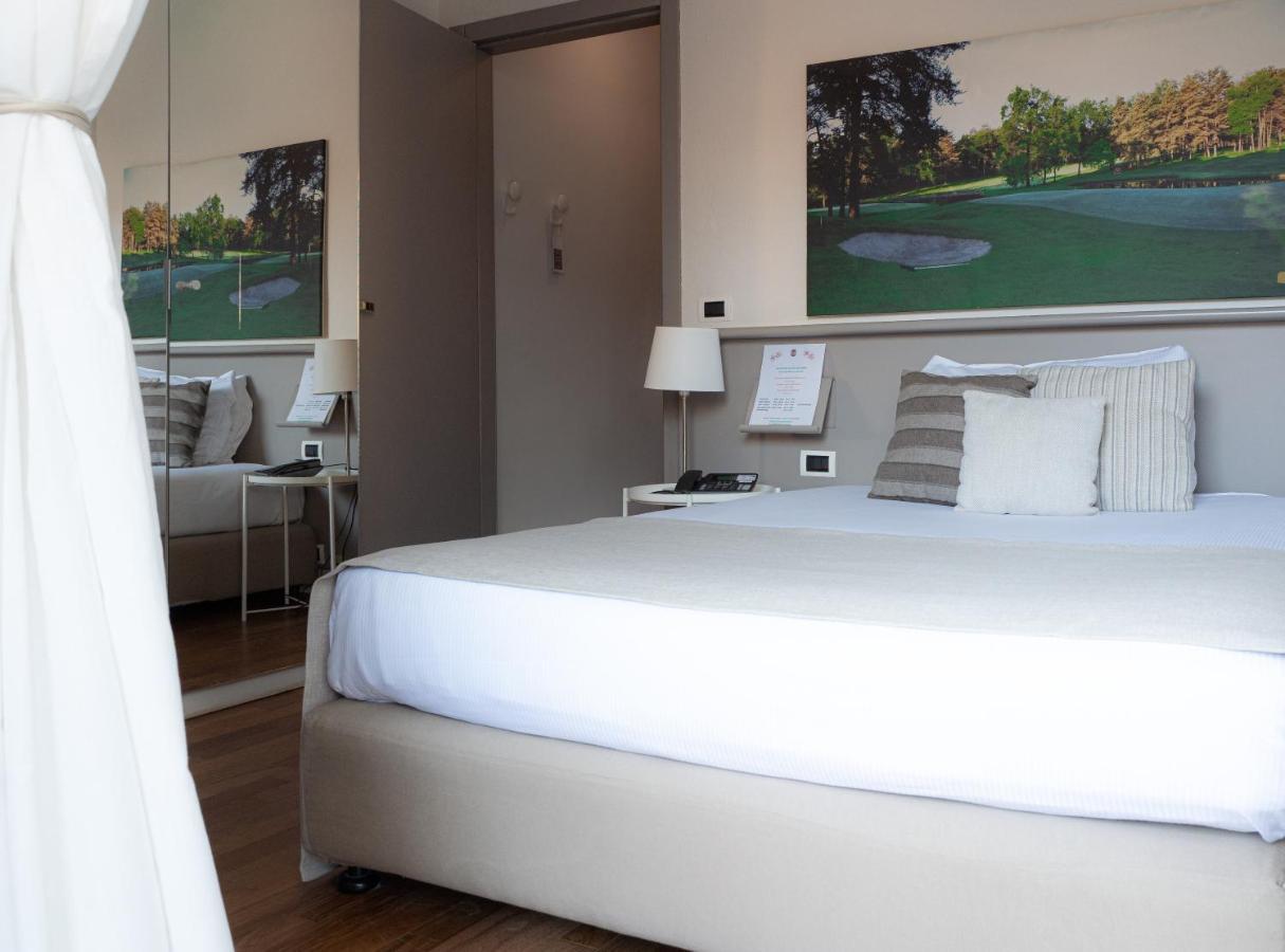 Golf Hotel Castelconturbia Agrate Conturbia ภายนอก รูปภาพ