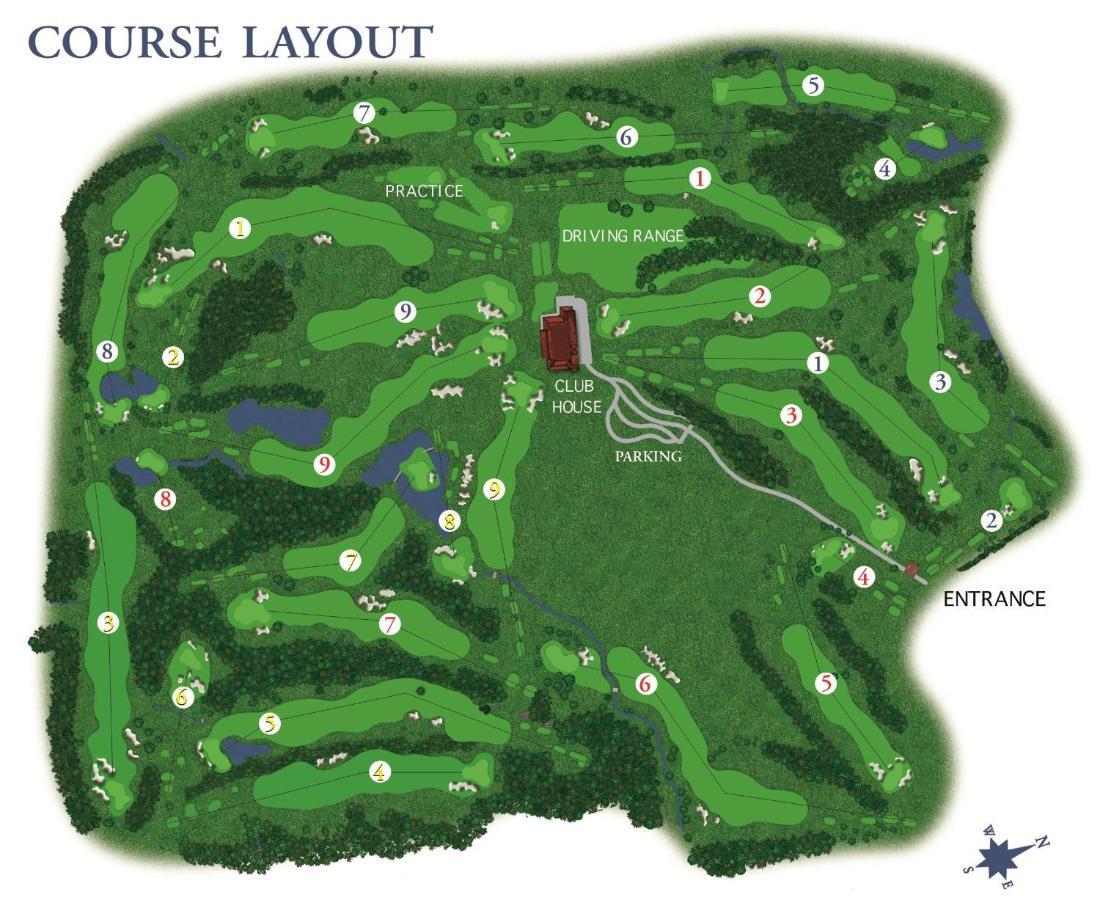 Golf Hotel Castelconturbia Agrate Conturbia ภายนอก รูปภาพ