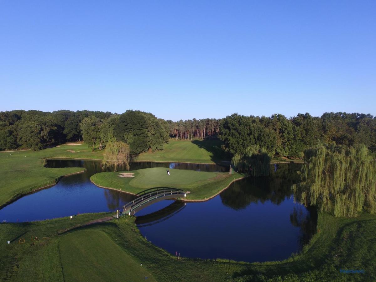 Golf Hotel Castelconturbia Agrate Conturbia ภายนอก รูปภาพ